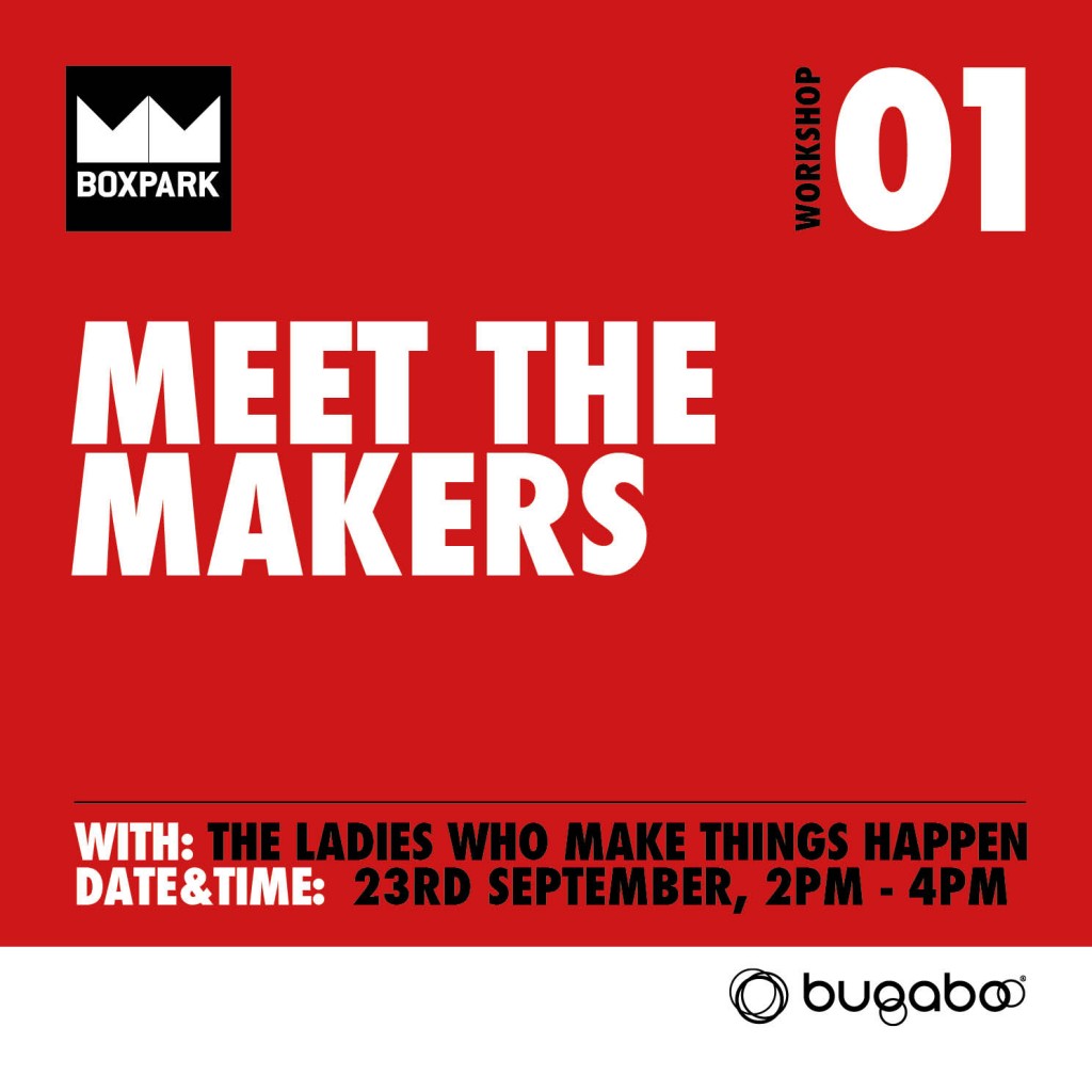 BOXPARK EVENTS